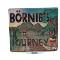 Österreichische Bundesbahn - Börnie’s Journey Österreichische Bundesbahn - Börnie’s Journey