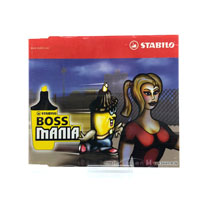 Stabilo - Boss Mania Stabilo - Boss Mania