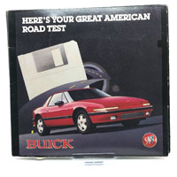 - Buick Dimensions 1988 - Buick Dimensions 1988
