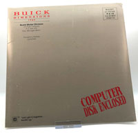 - Buick Dimensions 1989 - Buick Dimensions 1989
