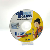 Hem Glass - Bygg batar med Mulle Meck Hem Glass - Bygg batar med Mulle Meck