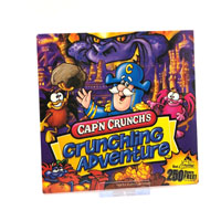 The Quaker Oats Company - Cap'n Crunch's Crunchling Adventure The Quaker Oats Company - Cap'n Crunch's Crunchling Adventure