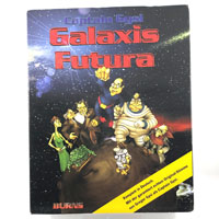 PDS - Captain Gysi - Galaxis Futura PDS - Captain Gysi - Galaxis Futura