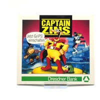 Dresdner Bank - Captain Zins Dresdner Bank - Captain Zins