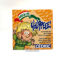 Miracoli - Cédric Youppeee! Miracoli - Cédric Youppeee!