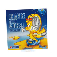 VKI, Euro Initiative - Change your coins! VKI, Euro Initiative - Change your coins!