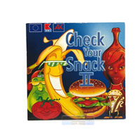 - Check your Snack II - Check your Snack II