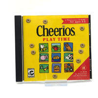 Cheerios - Cheerios Play Time Cheerios - Cheerios Play Time