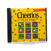 Cheerios - Cheerios Play Time Cheerios - Cheerios Play Time