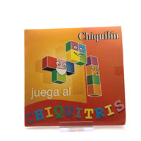 Chiquilín - juega al CHIQUITRIS Chiquilín - juega al CHIQUITRIS