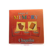 Chiquilín - juega al MEMORY Chiquilín - juega al MEMORY