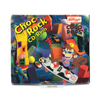 Kelloggs - Choc Rock Kelloggs - Choc Rock