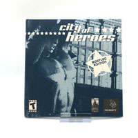 - City of Heroes Bootleg Edition - City of Heroes Bootleg Edition