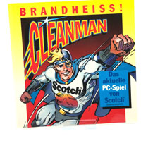 Scotch - Cleanman - Demo Scotch - Cleanman - Demo