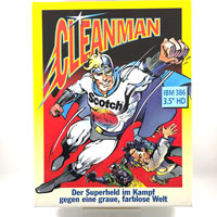 Scotch - Cleanman Scotch - Cleanman