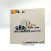 Renault - Clio Xtrem Racer - Race to resurrection Renault - Clio Xtrem Racer - Race to resurrection