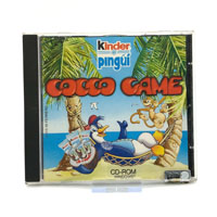 Ferrero Kinder Pingui - Cocco Game Ferrero Kinder Pingui - Cocco Game