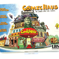 LBS - Comic Haus LBS - Comic Haus