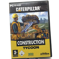Caterpillar - Construction Tycoon Caterpillar - Construction Tycoon