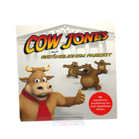 Sparkasse - Cow Jones auf gefährlichem Parkett Sparkasse - Cow Jones auf gefährlichem Parkett