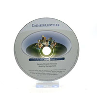 DaimlerChrysler - Crosstown Mobility DaimlerChrysler - Crosstown Mobility