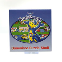 Danone - Danoninos Puzzle-Stadt Danone - Danoninos Puzzle-Stadt