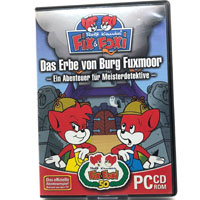 Fix & Foxi - Das Erbe von Burg Fuxmoor Fix & Foxi - Das Erbe von Burg Fuxmoor