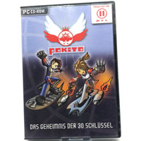 RTL 2, Pokito - Das Geheimnis der 30 Schlüssel RTL 2, Pokito - Das Geheimnis der 30 Schlüssel