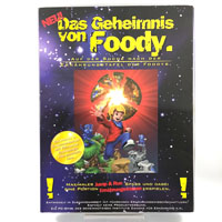 Danone - Das Geheimnis von Foody Danone - Das Geheimnis von Foody