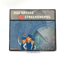 Deutsche Bahn - Das große DB Streckenspiel Deutsche Bahn - Das große DB Streckenspiel