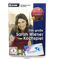 Techniker Krankenkasse - Das große Sarah Wiener Kochspiel Techniker Krankenkasse - Das große Sarah Wiener Kochspiel