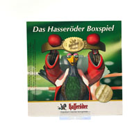 Hasseröder - Das Hasseröder Boxspiel Hasseröder - Das Hasseröder Boxspiel