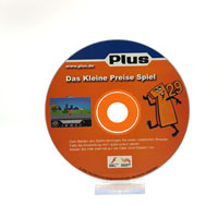 Plus - Das kleine Preise Spiel Plus - Das kleine Preise Spiel