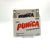 Punica - Das Punica Computerspiel Punica - Das Punica Computerspiel
