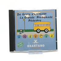 Brantano - De Grote Voettocht / La Grande Promenade Pédestre Brantano - De Grote Voettocht / La Grande Promenade Pédestre