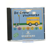 Brantano - De Grote Voettocht Brantano - De Grote Voettocht