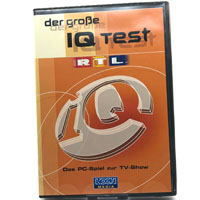 RTL - Der große IQ Test RTL - Der große IQ Test