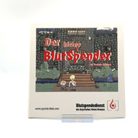 - Der kleine Blutspender im Drakula Schloß - Der kleine Blutspender im Drakula Schloß