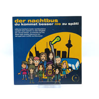 traffiQ - Der Nachtbus - Das Spiel traffiQ - Der Nachtbus - Das Spiel