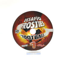 Kelloggs - Desafio Frosties Football 1 Kelloggs - Desafio Frosties Football 1