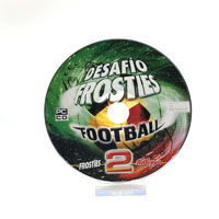 Kelloggs - Desafio Frosties Football 2 Kelloggs - Desafio Frosties Football 2