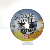 Kelloggs - Desafio Frosties Football 3 Kelloggs - Desafio Frosties Football 3