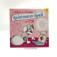 - Diddls lollilustiger Spielmaus-Spaß auf CD - Diddls lollilustiger Spielmaus-Spaß auf CD