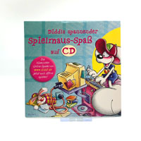 - Diddls spannender Spielmaus-Spaß auf CD - Diddls spannender Spielmaus-Spaß auf CD