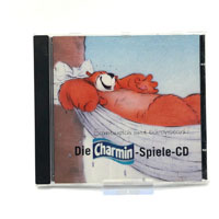 Charmin - Die Charmin-Spiele-CD Charmin - Die Charmin-Spiele-CD