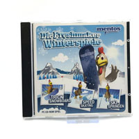 Mentos - Die Freshmaker Winterspiele Mentos - Die Freshmaker Winterspiele