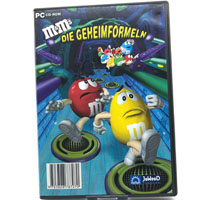 M&Ms - Die Geheimformeln M&Ms - Die Geheimformeln