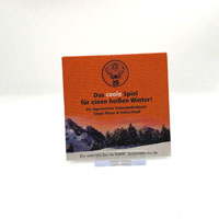 Jägermeister - Die Jägermeister Schneeballschlacht Jägermeister - Die Jägermeister Schneeballschlacht