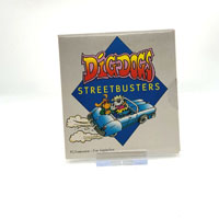 - Dig-Dogs 1 - Streetbusters - Dig-Dogs 1 - Streetbusters