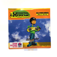 Taco Bell - Digital Extreme 1 - Skateboarding Nitro Taco Bell - Digital Extreme 1 - Skateboarding Nitro